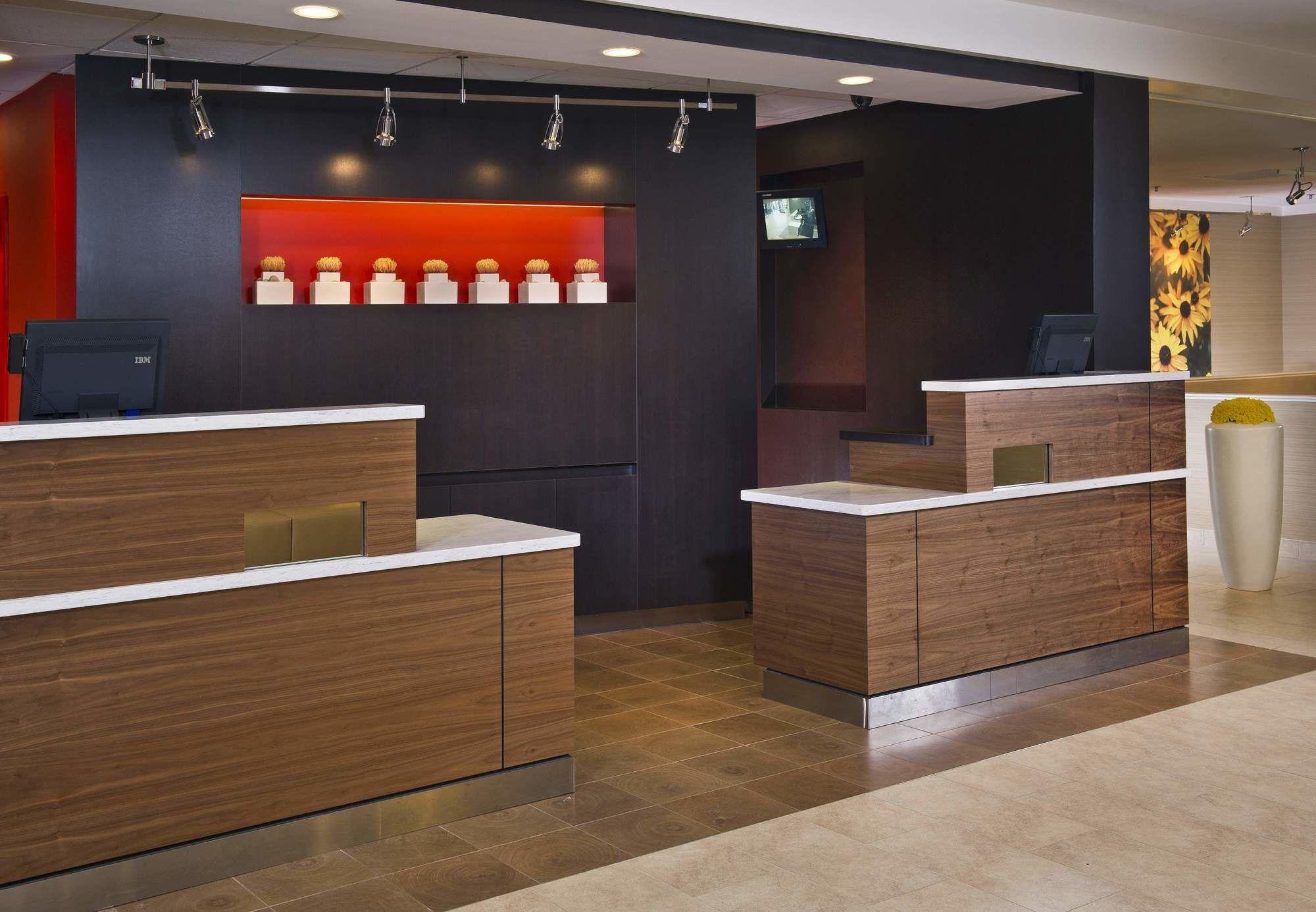 Courtyard By Marriott New Carrollton Landover Eksteriør billede