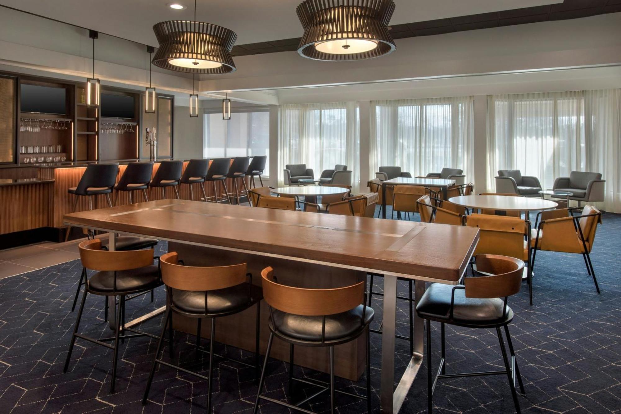 Courtyard By Marriott New Carrollton Landover Eksteriør billede