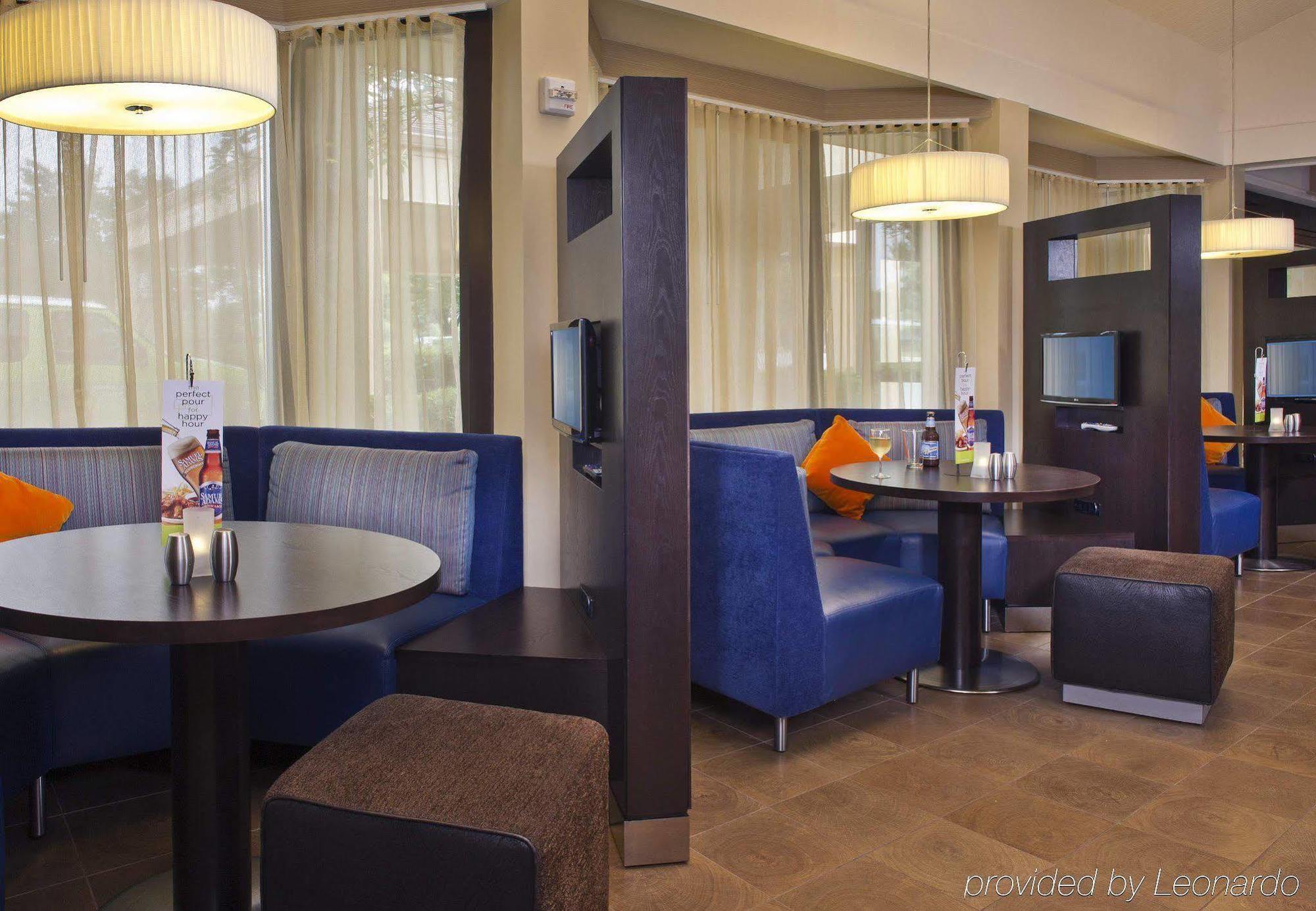 Courtyard By Marriott New Carrollton Landover Eksteriør billede