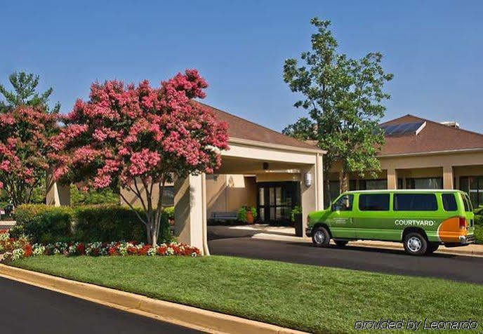 Courtyard By Marriott New Carrollton Landover Eksteriør billede